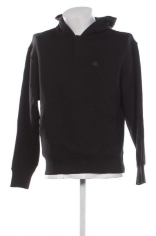 Férfi sweatshirt Calvin Klein Jeans, Méret S, Szín Fekete, Ár 35 909 Ft