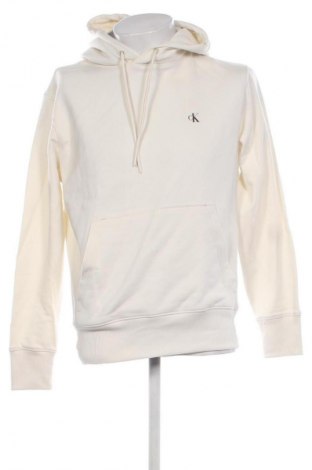 Herren Sweatshirt Calvin Klein Jeans, Größe M, Farbe Weiß, Preis € 56,99