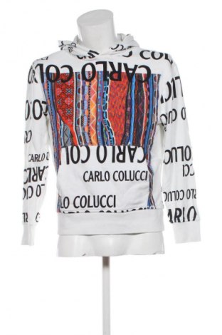 Férfi sweatshirt Carlo Colucci, Méret M, Szín Sokszínű, Ár 10 569 Ft