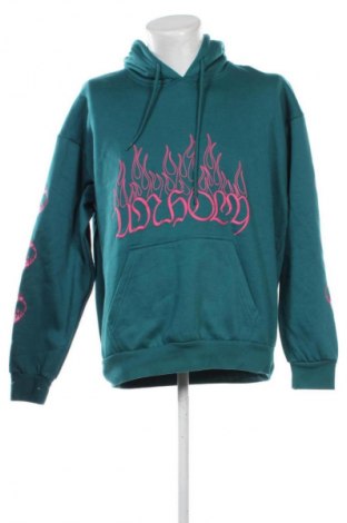 Pánská mikina  Cropp, Velikost L, Barva Zelená, Cena  329,00 Kč