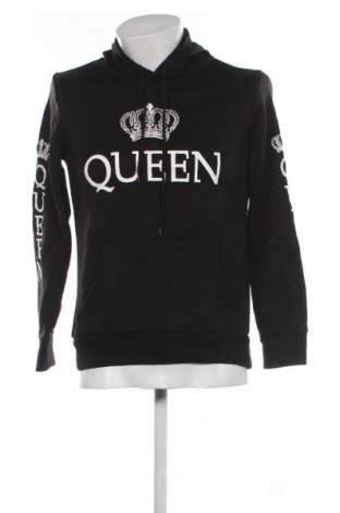 Pánská mikina  Fancyqube, Velikost S, Barva Černá, Cena  199,00 Kč