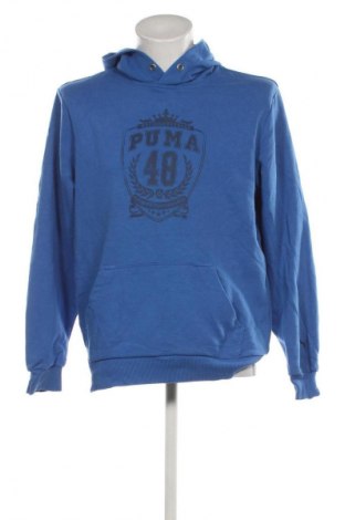 Férfi sweatshirt PUMA, Méret L, Szín Kék, Ár 17 119 Ft