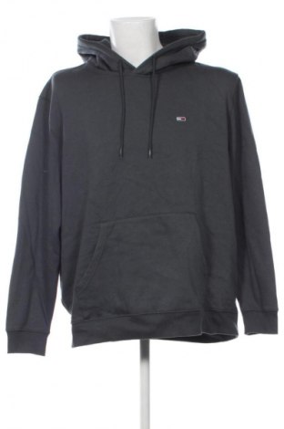 Hanorac de bărbați Tommy Jeans, Mărime 4XL, Culoare Gri, Preț 143,99 Lei