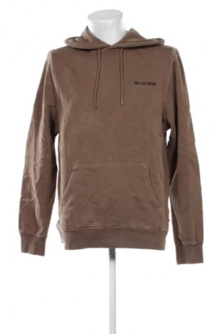 Pánska mikina  Han Kjobenhavn, Veľkosť XL, Farba Hnedá, Cena  21,95 €