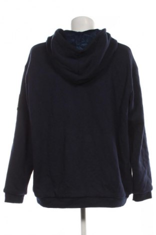 Herren Sweatshirt Unbranded, Größe XXL, Farbe Blau, Preis € 15,99