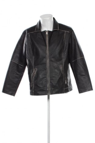 Herren Lederjacke John Baner, Größe L, Farbe Schwarz, Preis € 22,99