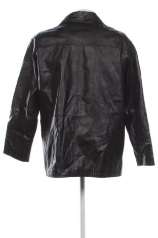 Férfi bőrdzseki More & More, Méret L, Szín Fekete, Ár 30 919 Ft