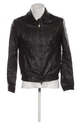 Herren Lederjacke Patrizia Pepe, Größe M, Farbe Schwarz, Preis € 187,99