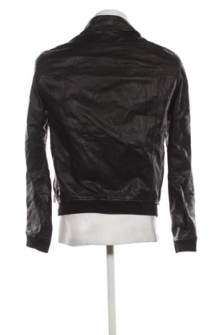 Herren Lederjacke Patrizia Pepe, Größe M, Farbe Schwarz, Preis € 187,99