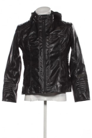 Geacă de piele pentru bărbati Unbranded, Mărime XXL, Culoare Negru, Preț 27,99 Lei