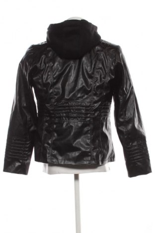 Geacă de piele pentru bărbati Unbranded, Mărime XXL, Culoare Negru, Preț 27,99 Lei