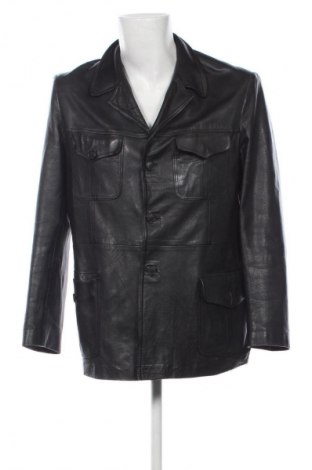 Herren Lederjacke Unbranded, Größe XL, Farbe Schwarz, Preis € 34,99