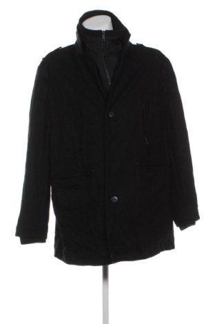 Férfi kabát Angelo Litrico, Méret 3XL, Szín Fekete, Ár 7 239 Ft