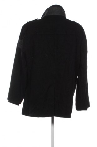 Férfi kabát Angelo Litrico, Méret 3XL, Szín Fekete, Ár 7 239 Ft