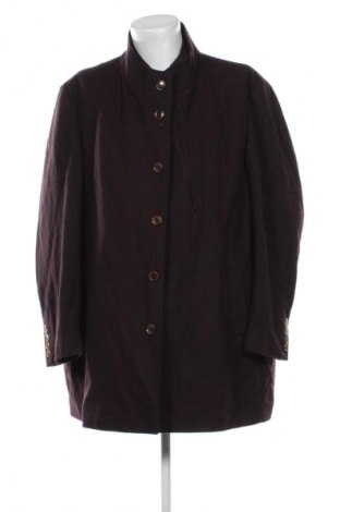 Pánsky kabát  Dressmann, Veľkosť 4XL, Farba Červená, Cena  48,95 €