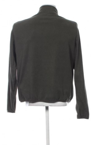 Męska kurtka z polaru Decathlon, Rozmiar XL, Kolor Zielony, Cena 45,99 zł