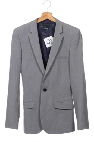 Pánské sako  ASOS, Velikost S, Barva Šedá, Cena  758,00 Kč