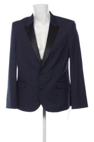 Pánské sako  ASOS, Velikost XL, Barva Modrá, Cena  1 123,00 Kč