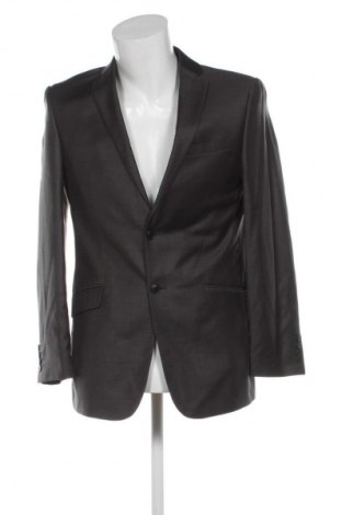 Pánské sako  Angelo Litrico, Velikost M, Barva Šedá, Cena  59,00 Kč