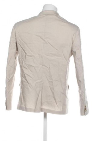 Sacou de bărbați Calvin Klein, Mărime L, Culoare Bej, Preț 554,99 Lei