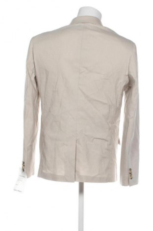 Pánské sako  Calvin Klein, Velikost L, Barva Béžová, Cena  2 699,00 Kč
