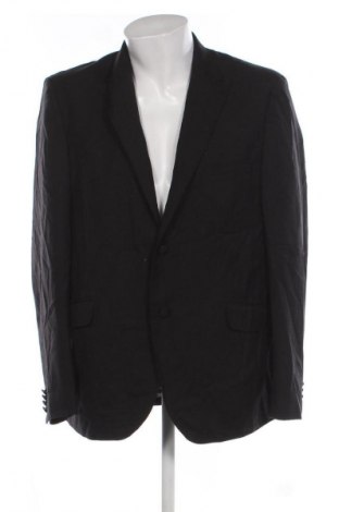 Pánské sako  Dressmann, Velikost XXL, Barva Černá, Cena  1 379,00 Kč