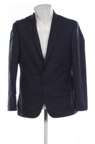 Pánské sako  Dressmann, Velikost L, Barva Modrá, Cena  129,00 Kč