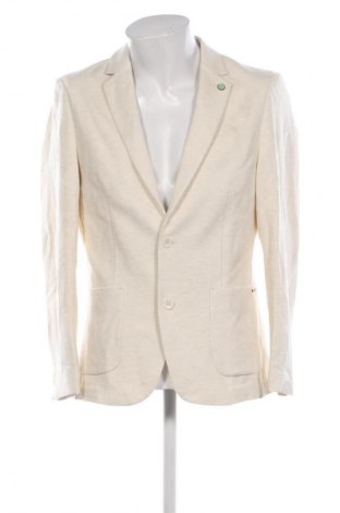 Pánské sako  Dstrezzed, Velikost L, Barva Krémová, Cena  1 179,00 Kč