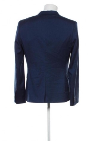 Мъжко сако H&M, Размер M, Цвят Син, Цена 9,71 €