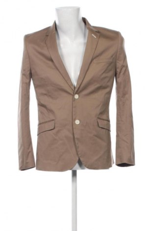 Pánské sako  H&M, Velikost M, Barva Hnědá, Cena  319,00 Kč