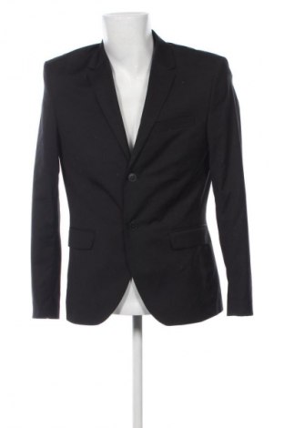 Pánské sako  H&M, Velikost L, Barva Černá, Cena  169,00 Kč
