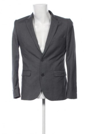 Pánské sako  H&M, Velikost M, Barva Šedá, Cena  139,00 Kč