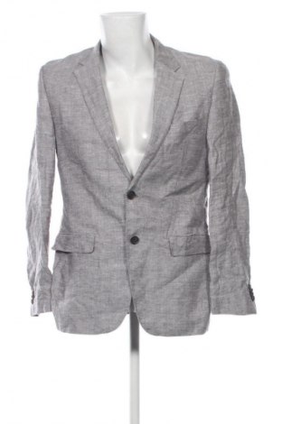Pánské sako  Hugo Boss, Velikost L, Barva Šedá, Cena  799,00 Kč