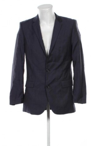 Pánské sako  Hugo Boss, Velikost L, Barva Modrá, Cena  1 808,00 Kč