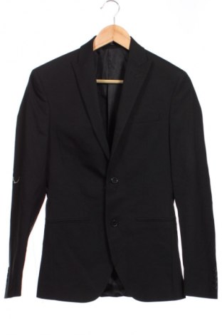 Pánské sako  Isaac Dewhirst, Velikost S, Barva Černá, Cena  1 029,00 Kč
