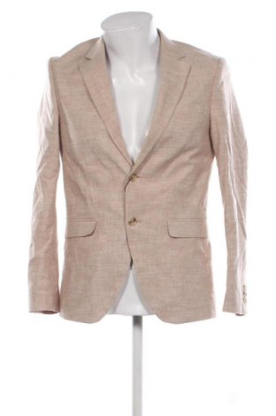 Pánské sako  Jack & Jones, Velikost M, Barva Béžová, Cena  829,00 Kč