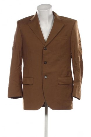 Pánské sako  Lanificio F.lli Cerruti, Velikost L, Barva Hnědá, Cena  230,00 Kč