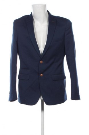 Ανδρικό σακάκι Marc Darcy, Μέγεθος L, Χρώμα Μπλέ, Τιμή 7,99 €