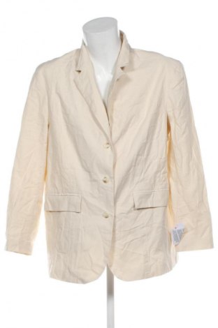 Pánské sako  Topshop Tall, Velikost M, Barva Krémová, Cena  239,00 Kč