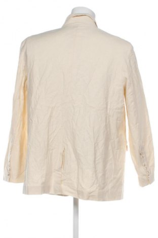 Pánské sako  Topshop Tall, Velikost M, Barva Krémová, Cena  239,00 Kč