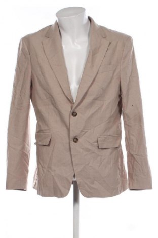 Pánské sako  Zara, Velikost L, Barva Béžová, Cena  239,00 Kč