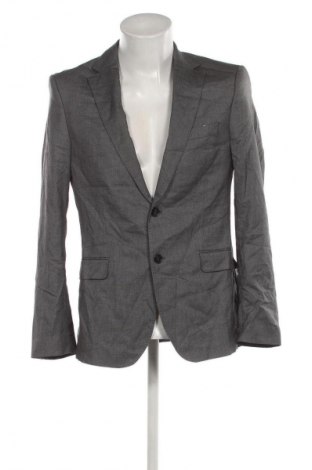 Pánské sako  Zara, Velikost L, Barva Šedá, Cena  179,00 Kč