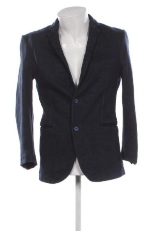 Pánské sako  Zara, Velikost M, Barva Modrá, Cena  839,00 Kč