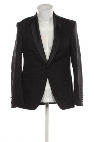 Pánske sako  Zara, Veľkosť L, Farba Čierna, Cena  20,95 €