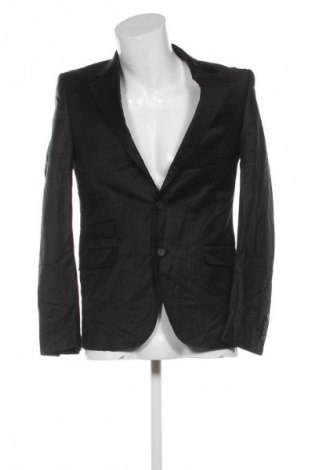 Pánské sako  Zara, Velikost M, Barva Černá, Cena  159,00 Kč