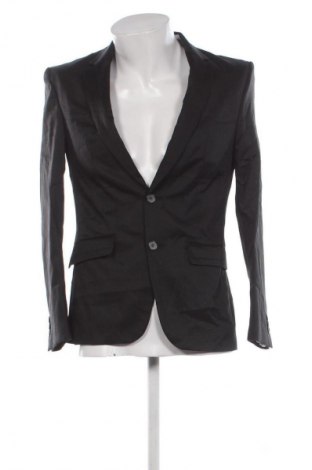 Pánské sako  Zara, Velikost M, Barva Černá, Cena  139,00 Kč