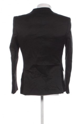 Pánské sako  Zara, Velikost M, Barva Černá, Cena  139,00 Kč