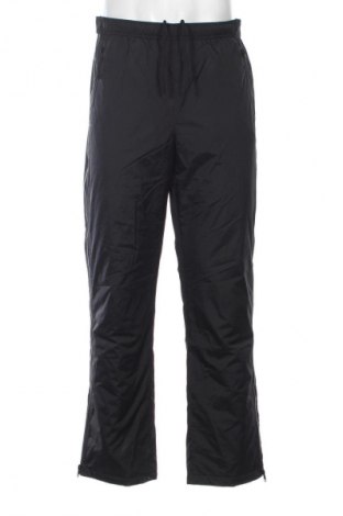 Pantaloni trening de bărbați Take Off, Mărime S, Culoare Negru, Preț 13,99 Lei