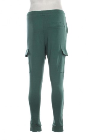 Pantaloni trening de bărbați Unbranded, Mărime S, Culoare Verde, Preț 104,89 Lei
