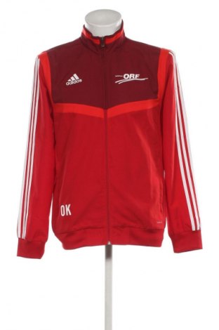 Férfi sport felső Adidas, Méret M, Szín Piros, Ár 18 469 Ft